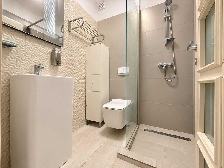 Apartament cu 2 camere semidecomandat în Valea Lupului