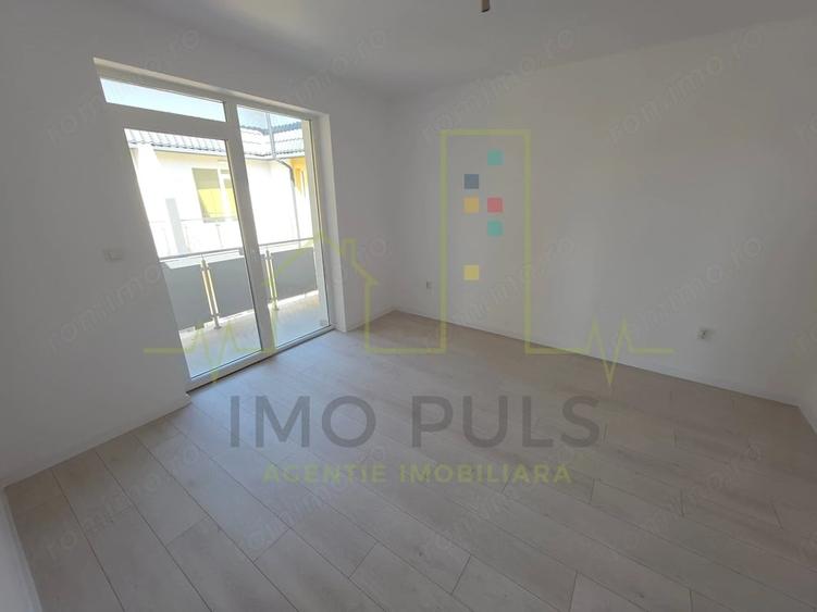 3 Camere. Bucatarie cu posibilitate de inchidere. Etaj 1 sau Etaj 2 - 7