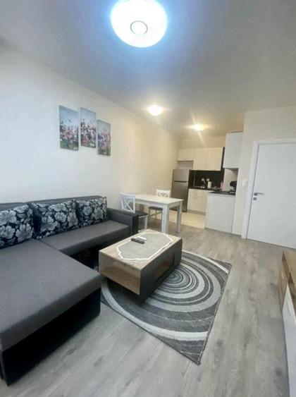 Apartament cu 2 camere decomandat în Braytim