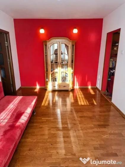 Apartament cu 2 camere semidecomandat în Hipodrom