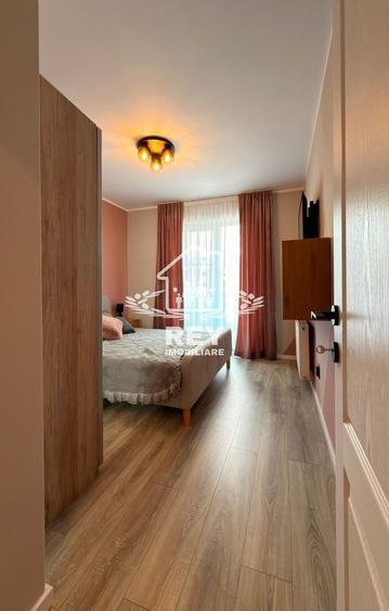 Apartament de închiriat 2 camere|Doamna Stanca|Selimbar|Nou|Parcare|Balcon - 14