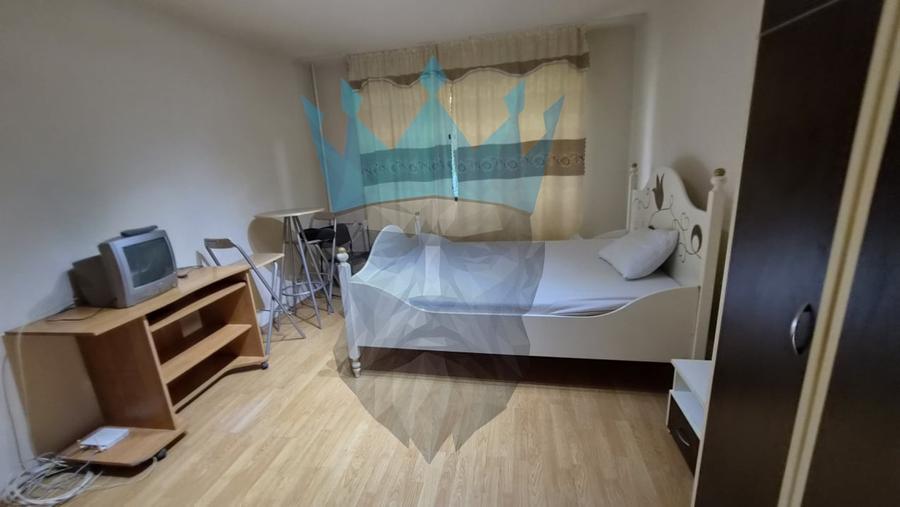 Garsonieră decomandată, mobilată în Giurgiului
