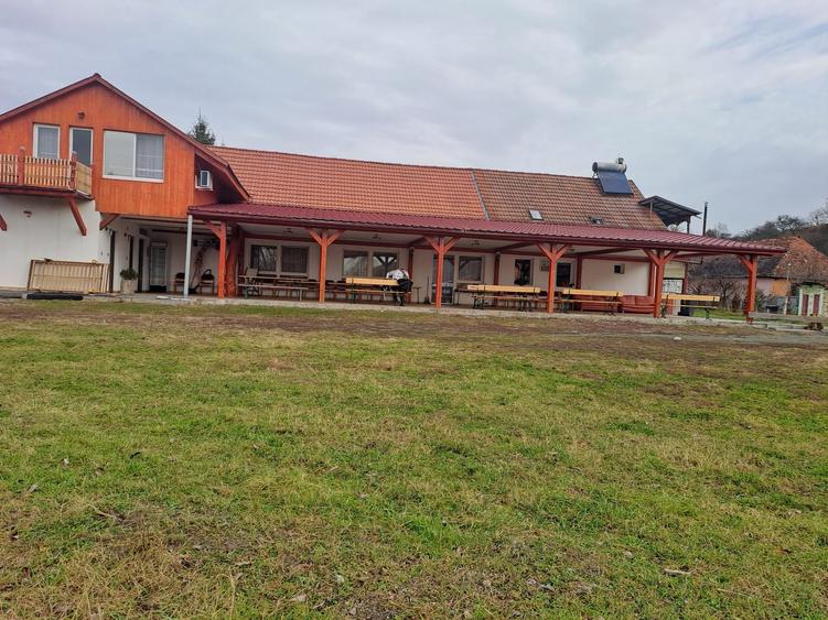 Hotel/Pensiune, de 15 mp, în Bereni
