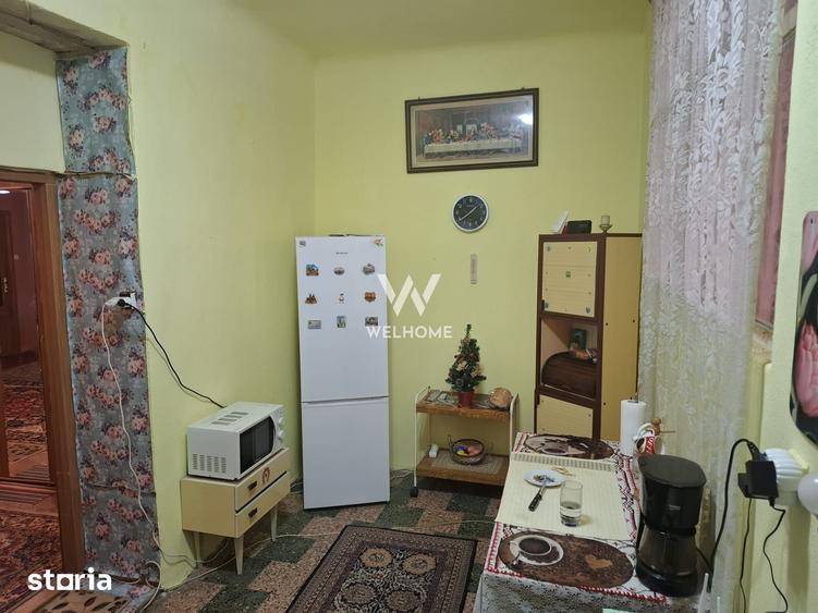 Apartament cu 2 camere în Ultracentral