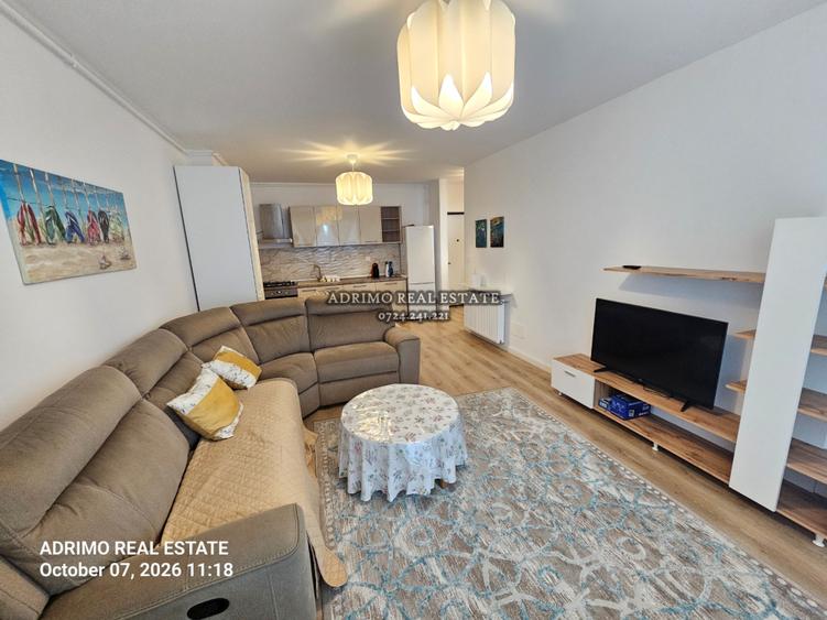 Apartament cu 2 camere decomandat în Tomis Nord