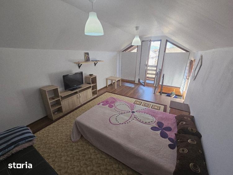 Casă cu 1 camere cu Teren 500 Mp în Prundu Bârgăului