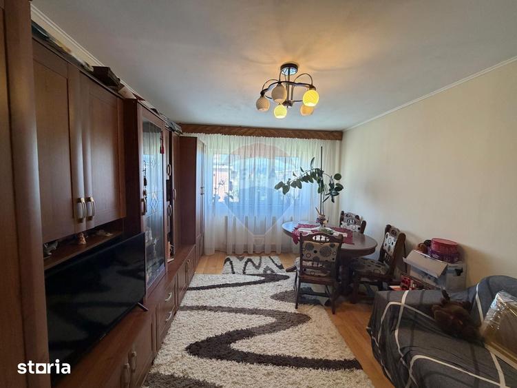 Apartament cu 2 camere decomandat în Vasile Alecsandri