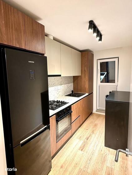 Apartament cu 2 camere decomandat în Costin Georgian
