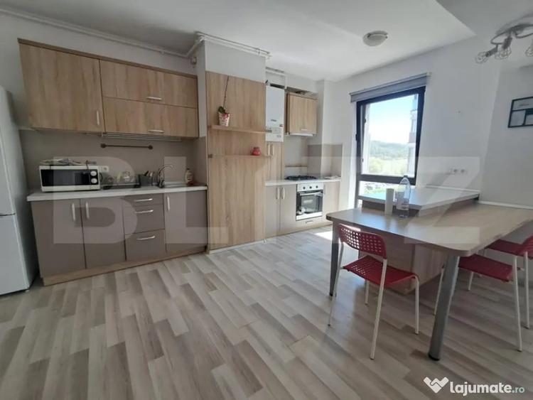 Apartament cu 2 camere decomandat în Tudor