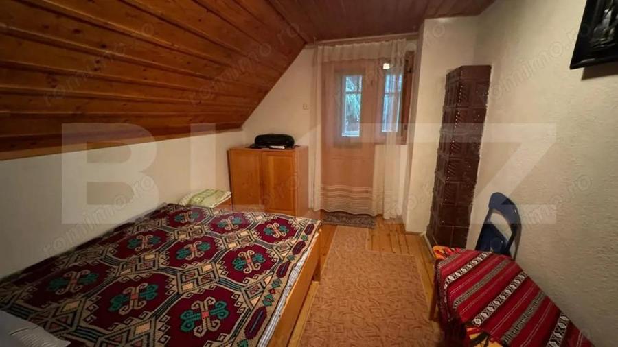 VAND CASA DE VACANTA LA COLIBITA, CU VEDERE SPRE LAC - 11