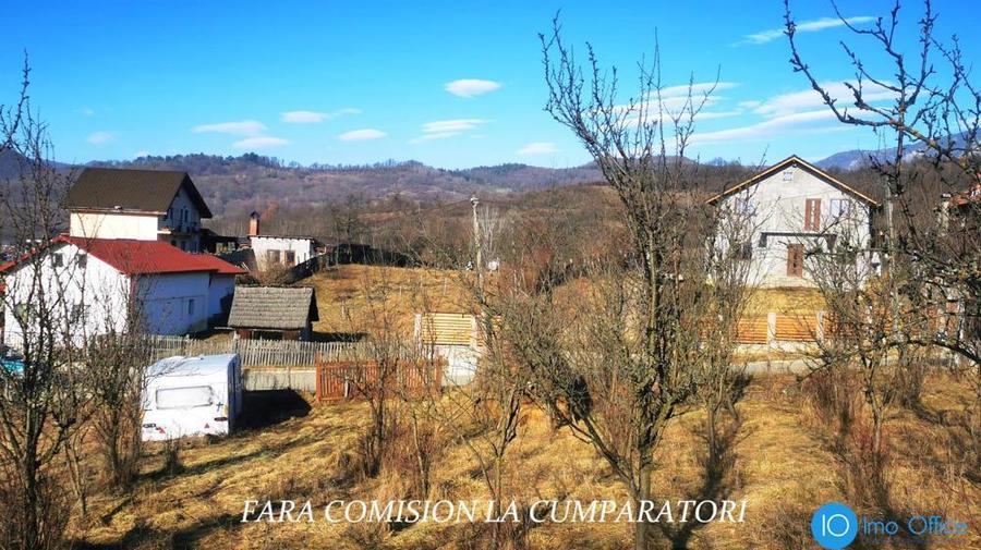 CALIMANESTI, TEREN 2378 MP, TOATE UTILITATILE - 4