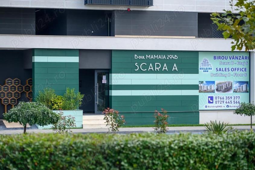 De Vanzare FINALIZAT! Ap. 3 camere Bd Mamaia 294B colt cu Unirii (la intrare in statiunea Mamaia) - 7