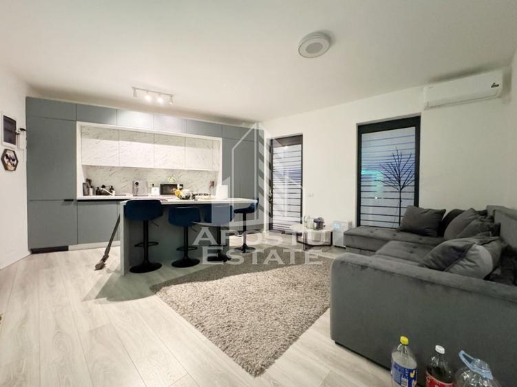 Apartament 2 camere de vanzare, 46mp utili+ 6mp balcon -Giroc - 3