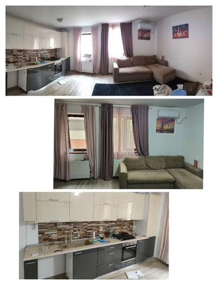 Apartament 3 camere Dobroesti / strada Victoriei Parter Vedere Gradina - 2