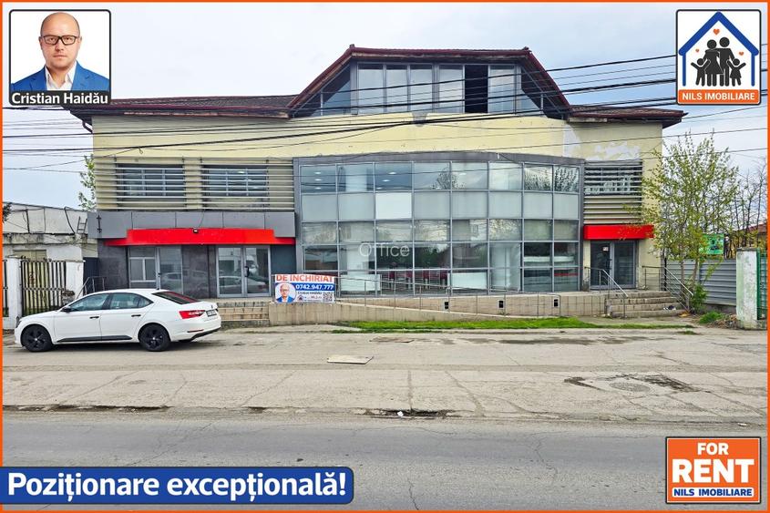 Oportunitate! - Cladire comerciala / birouri langa Primaria Voluntari Oportunitate! - Cladire comerciala / birouri langa Primaria Voluntari