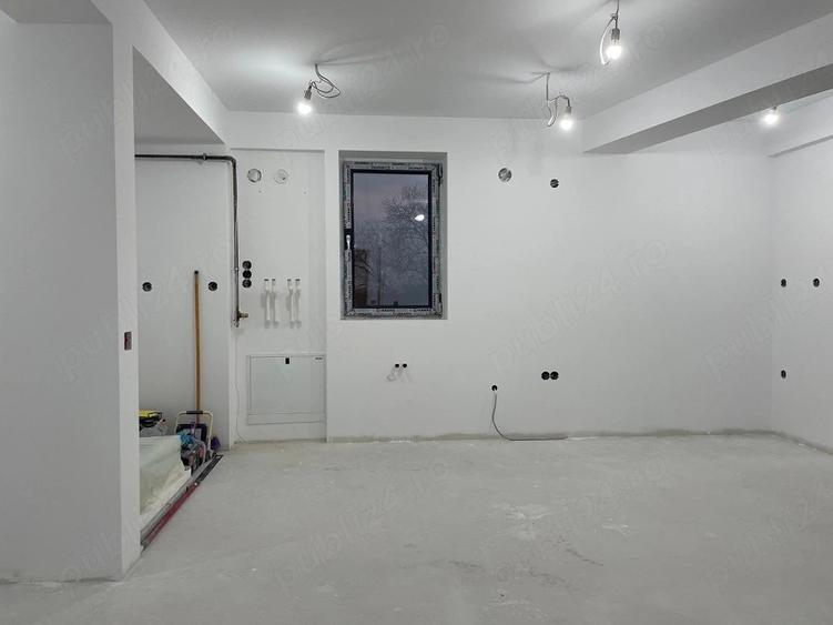 Apartament cu 2 camere decomandat în Bucium