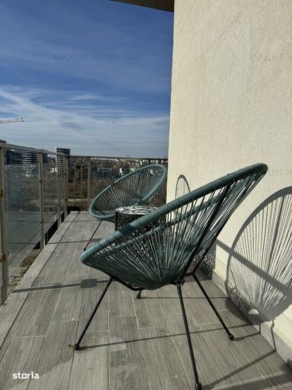 Garsoniera cu vedere la mare Prima linie, Promenada Mamaia Nord - 5