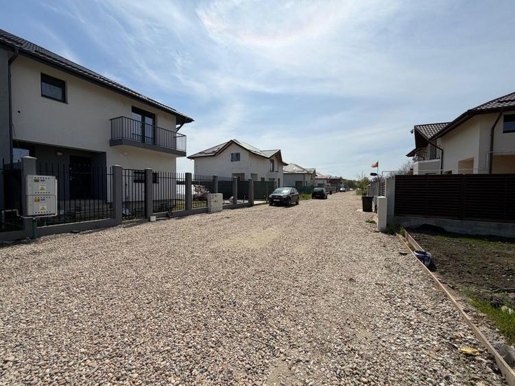 Casa in Magurele eficienta energetic, 3 dormitoare, 3 bai, bucatarie inchisa - 8