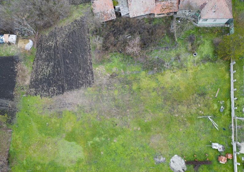 Teren intravilan in Peregu Mic - 6