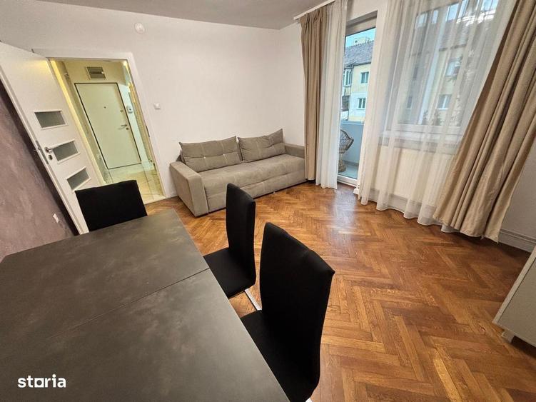 Apartament renovat zona Mihai Viteazu - 1
