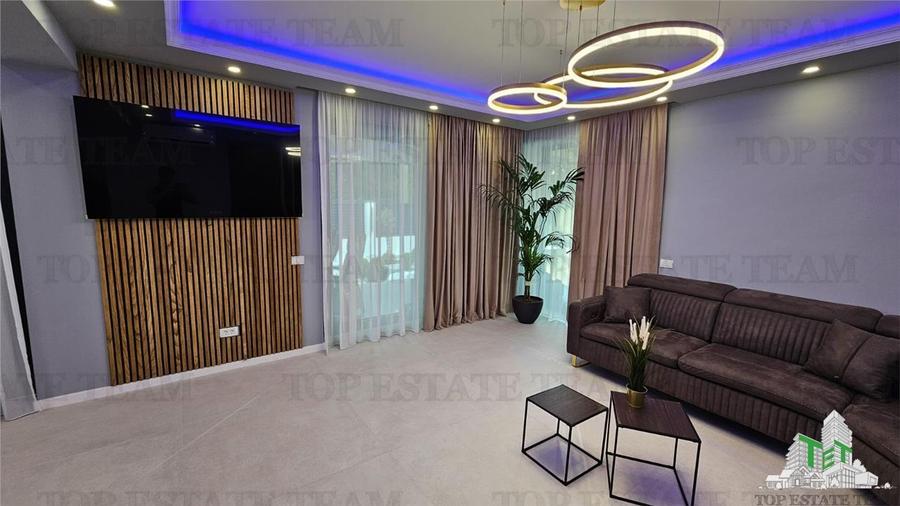 Vanzare VILA PERLA / stil mediteranean - Snagov (zona lac + padure) - 11