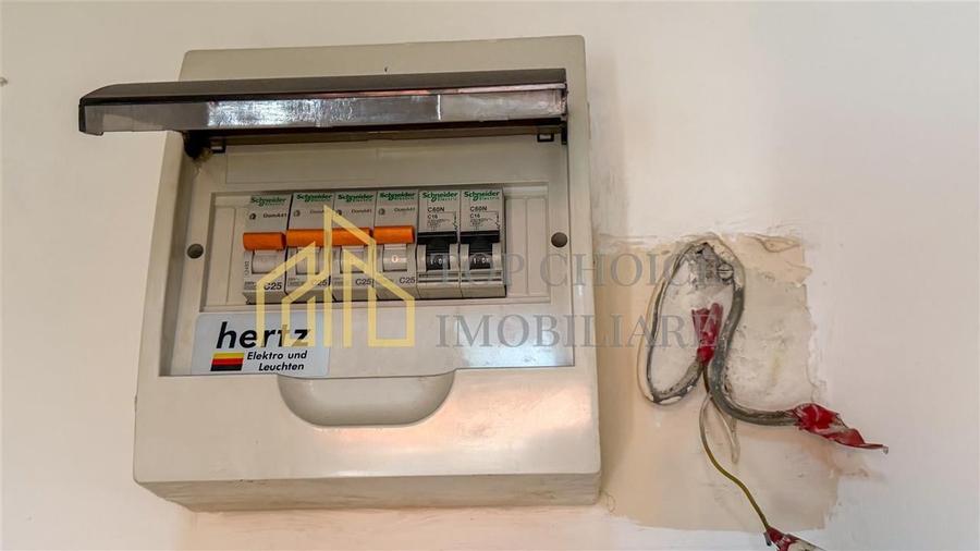 OPORTUNITATE OBOR STEFAN CEL MARE - 2 CAMERE, BLOC 1962, VEDERE STRADALA - 27