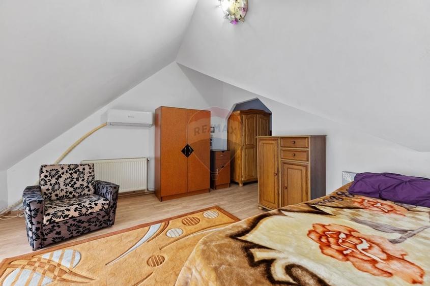 Apartament cu 2 camere la casa, Aradul Nou - 6