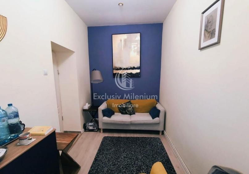 Parter Kogalniceanu / Plevnei Birouri Parcare - 2