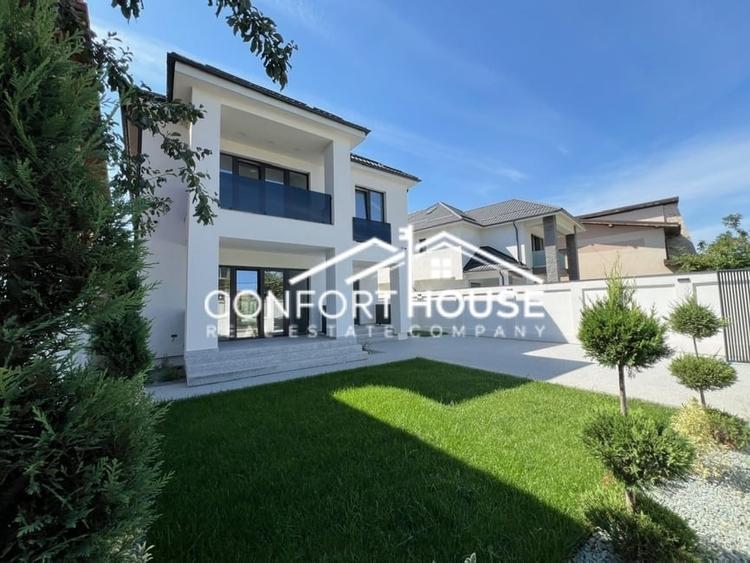 Vila individuala  P+E, arhitectura frumoasa, PIPERA  OMV - 1