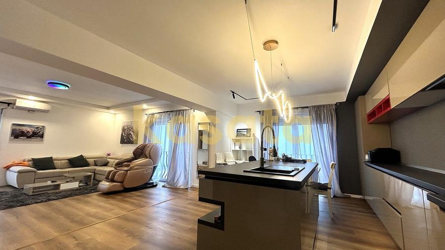 Stefanestii de Jos, Cosmopolis, 4 camere, 125 utili, vedere panormica, parcare - 7