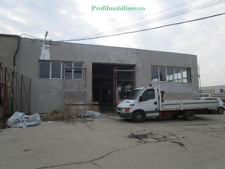 Hala amenajata in zona Industriala Gai cu acces tir - 6