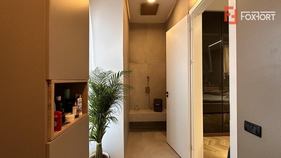 Duplex deosebit pe parter, 3 camere, 110 mp, in Chisoda - 10