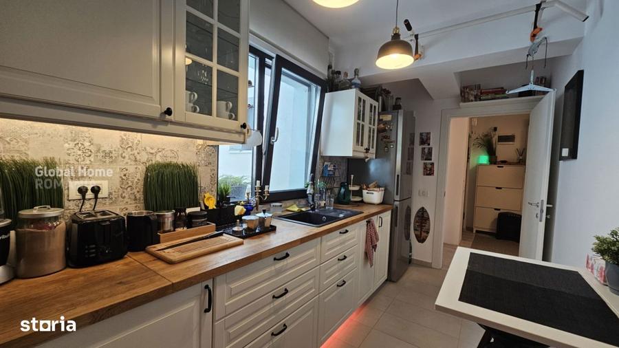 Apartament 2 camere 56,68 MP | Pipera - AppTown North | Parcare - 2