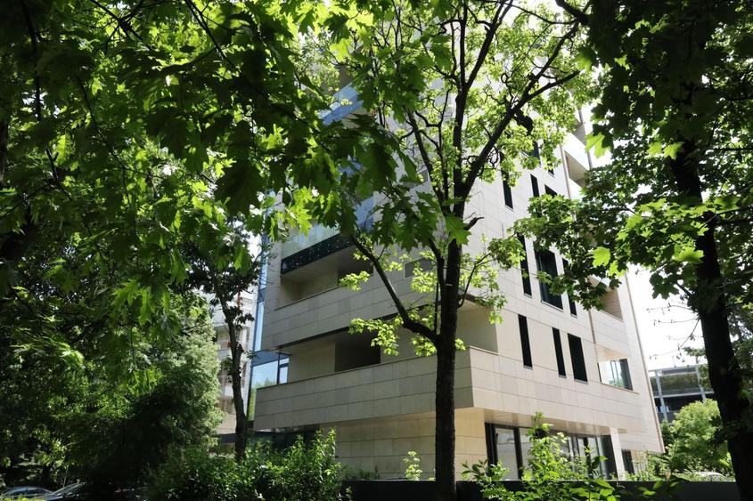 De Gaulle Residence/Arcul de Triumf - 10