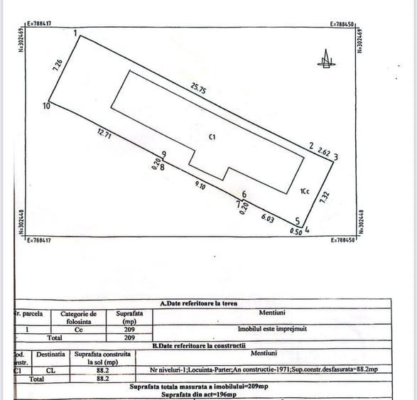 Casă 4 camere cu intrări separate + Anexa 30mp | Comision 0% - 18