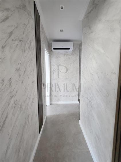 GIROC - 3 CAM. - ETAJ 1 - 1 LOC. DE PARCARE - INCALZIRE IN PARDOSEALA - PERSONAL - 6