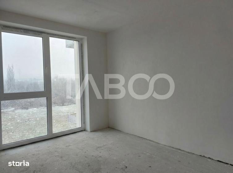 Apartament 91 mp 3 dormitoare 2 bai terasa loc parcare etaj 2 Cisnadie - 5