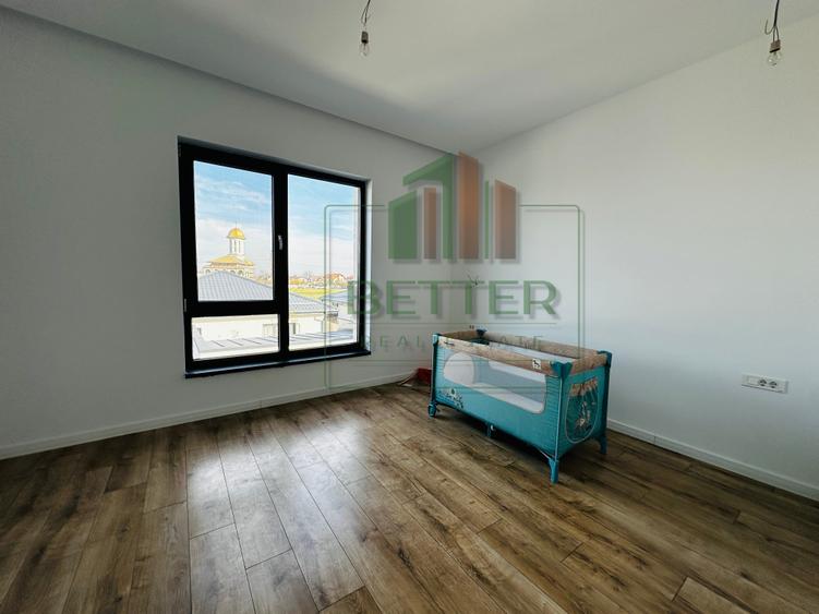 Casă nouă de vânzare Berceni Ilfov – 4 camere, curte 400 mp, mutare imediată - 5