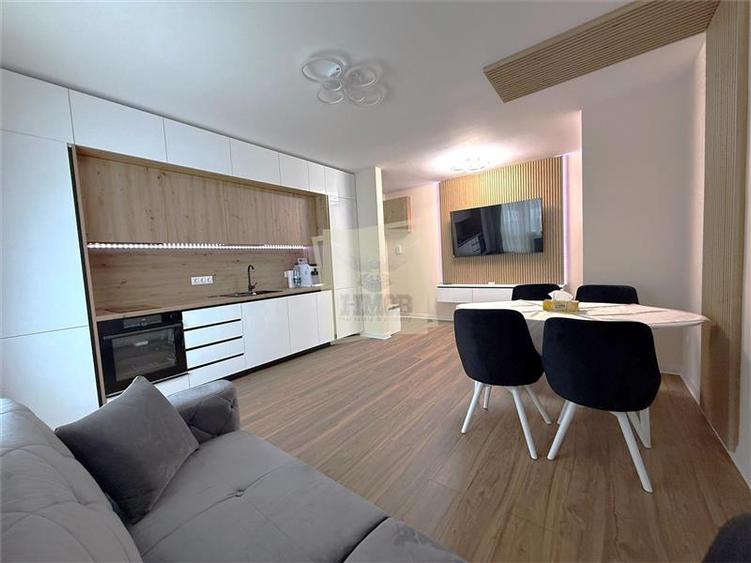 Apartament de lux prima inchiriere 3 camere balcon parcare - 1