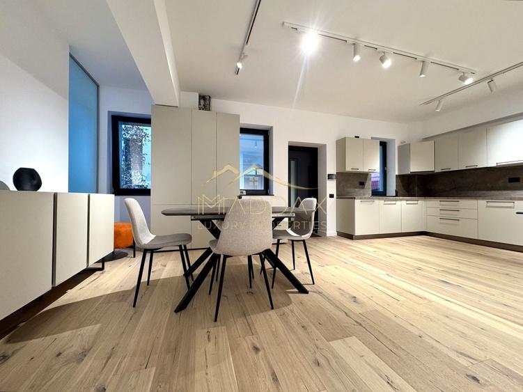 Apartament cu 3 camere *prima închiriere* // Aviatiei - Herastrau - 2