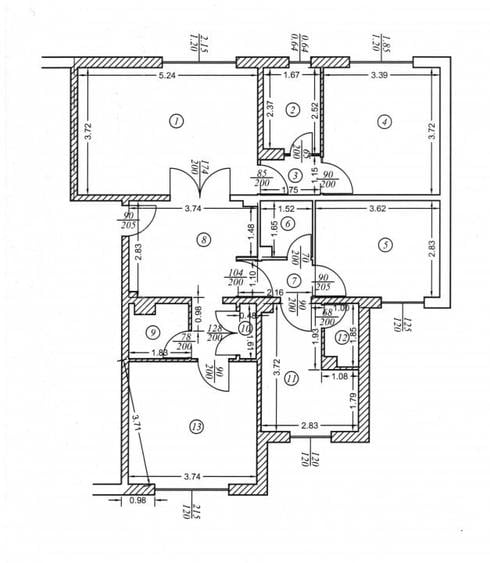 Birou de inchiriat langa Tribunal, ideal pentru profesii liberale - 7
