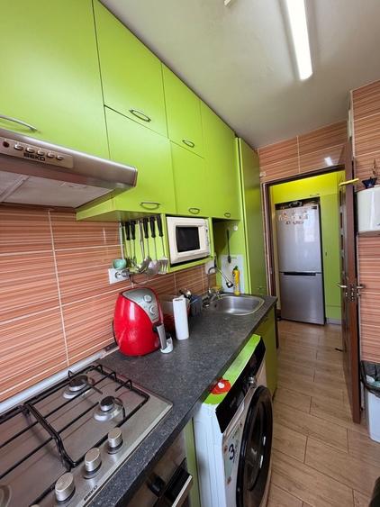 Apartament cu balcon Valea Ialomitei - 9