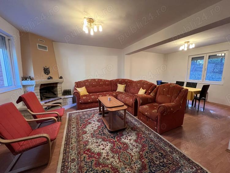 Proprietate de vanzare PITESTI : 3 dormitoare, 2 bai, living generos; complet mobilata si utilata ! - 8