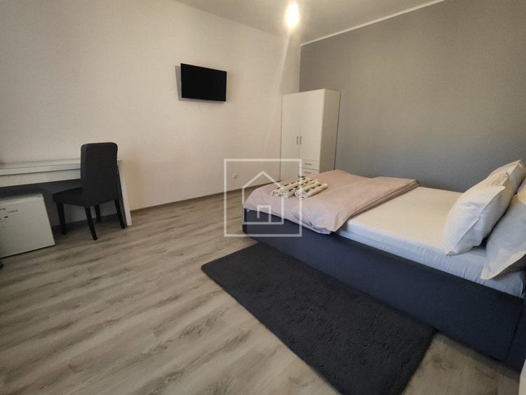 Pensiune 7 camere + pod locuibil, centrul Sibiu, afacere la cheie - 7