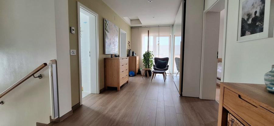 Casa eficienta energetic cu piscina in Giroc - 30