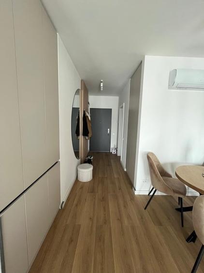 Apartament mobilat – 3 camere, terasă, boxă și parcare – Complexul Azoria - 5