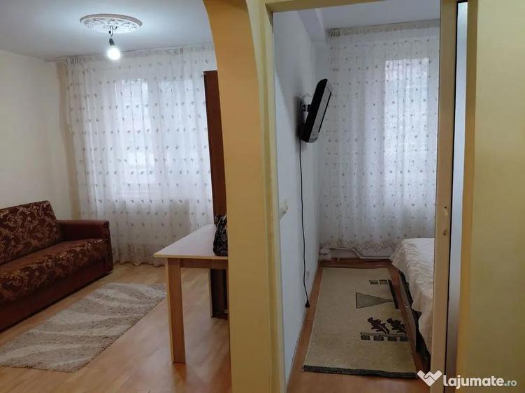 Apartament 2 camere, Micro 19,et 1,mobilat si utilat - 10