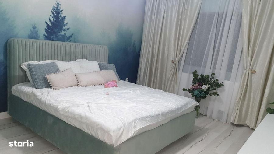 Vila de inchiriat la intrare in comuna Berceni - 4