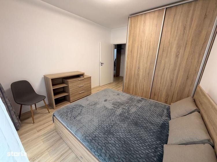 Apartament cu 2 camere în Lujerului