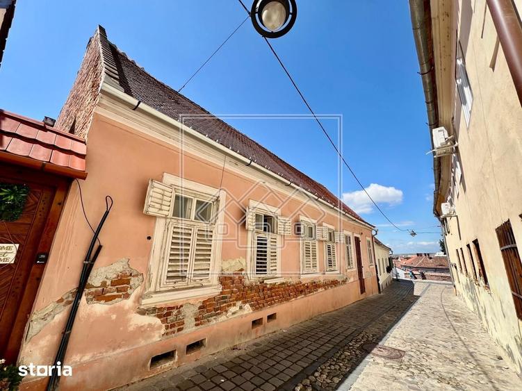 Casa de vanzare - 4 camere, 130 mp - Centrul Istoric - 5